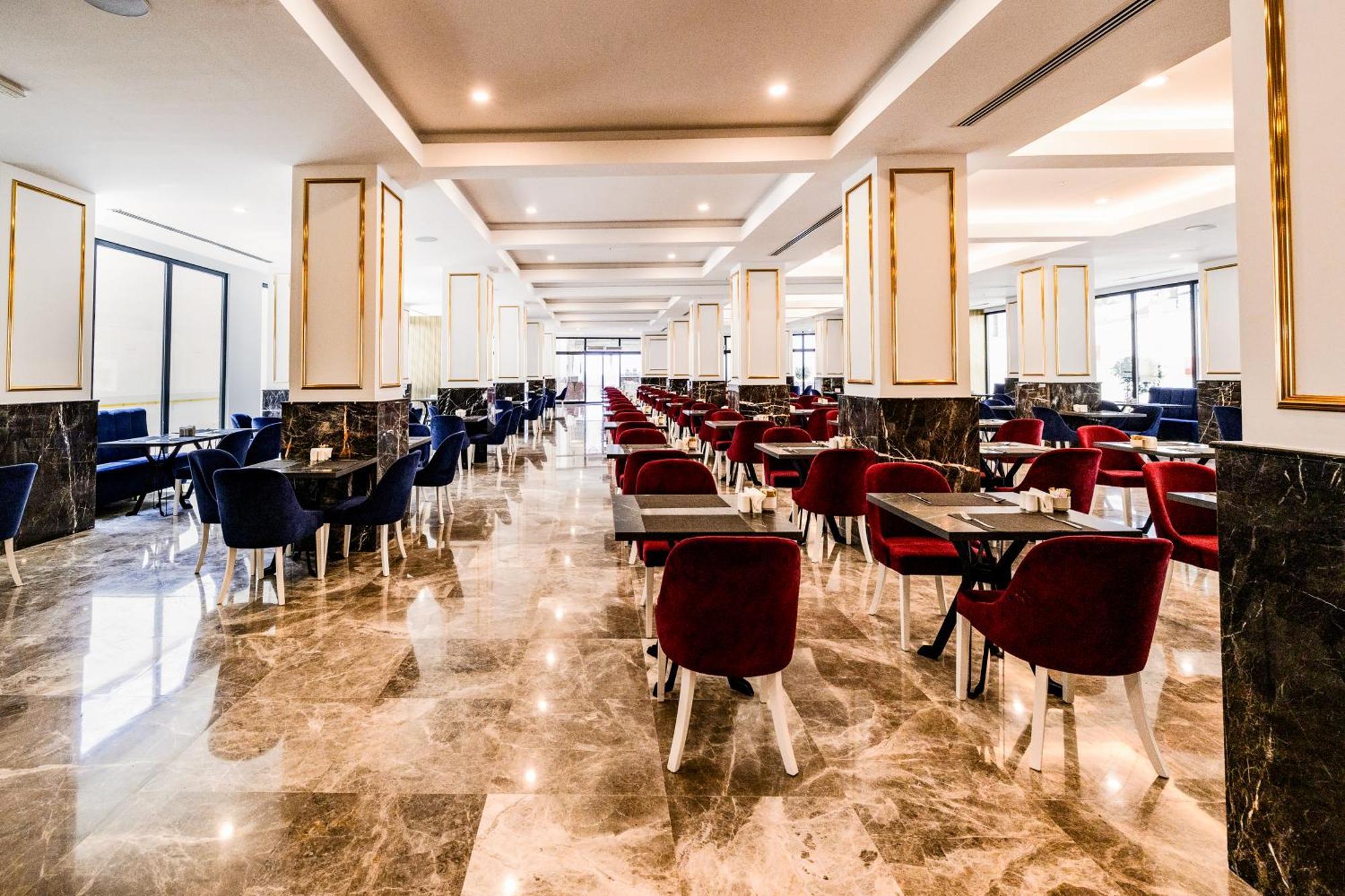 Hotell Granada Luxury Red Adult Only Alanya