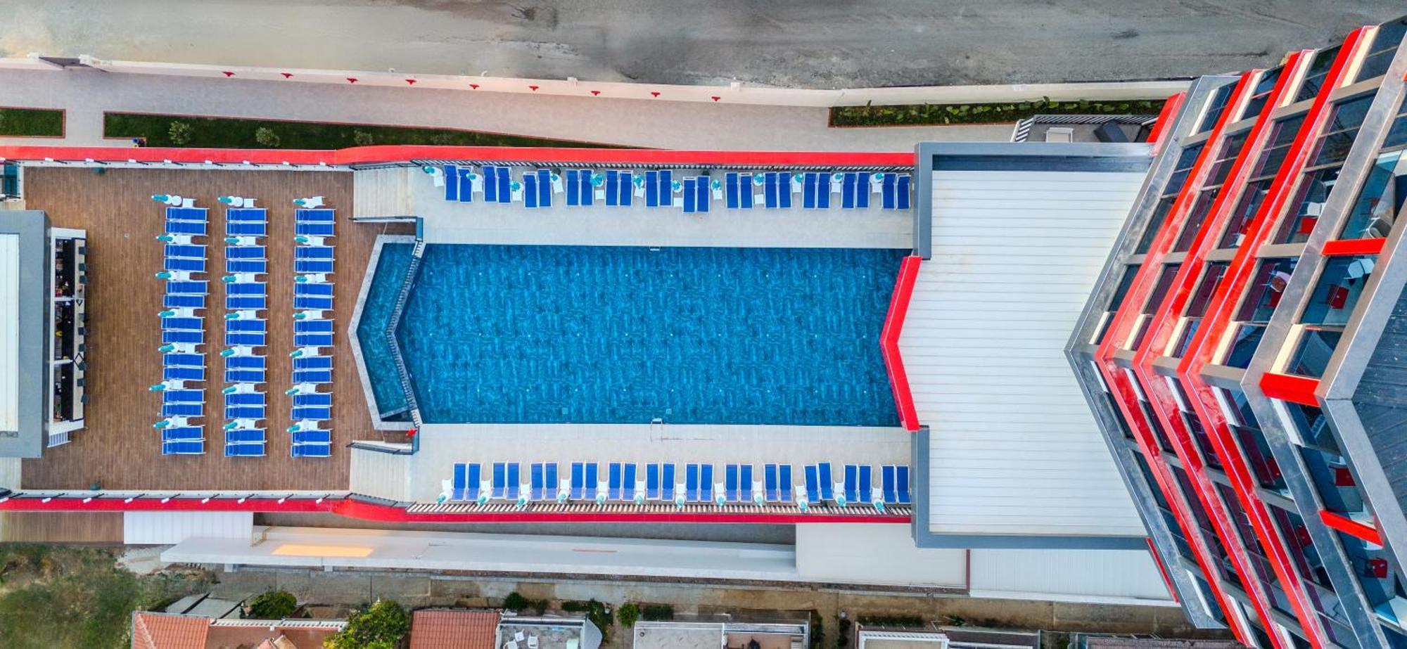 Granada Luxury Red Adult Only Hotell Alanya