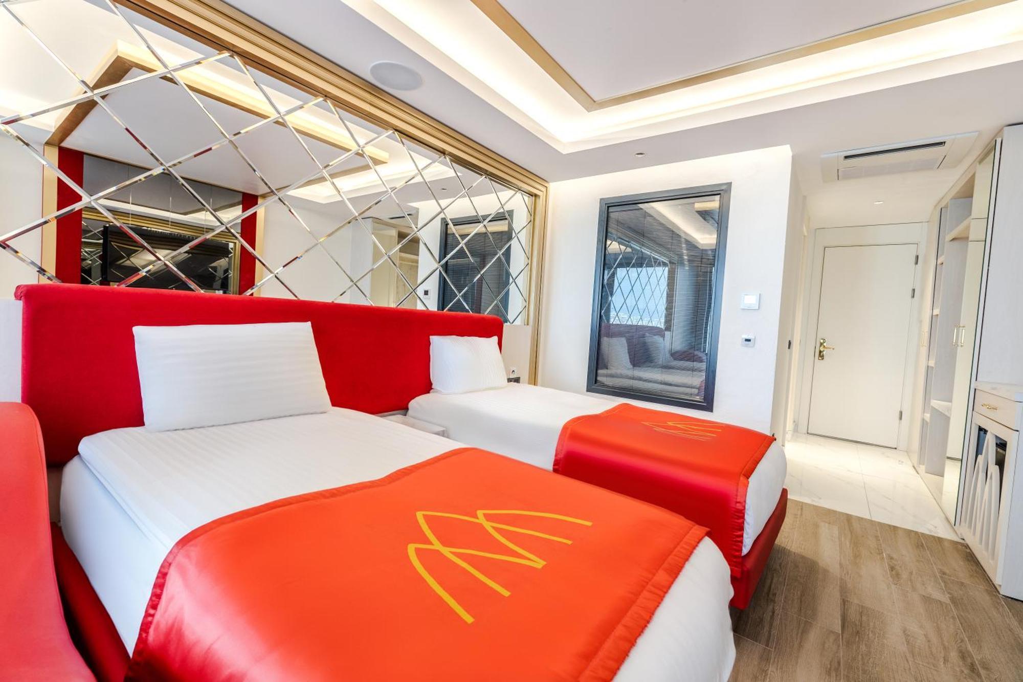 Granada Luxury Red Adult Only Hotell